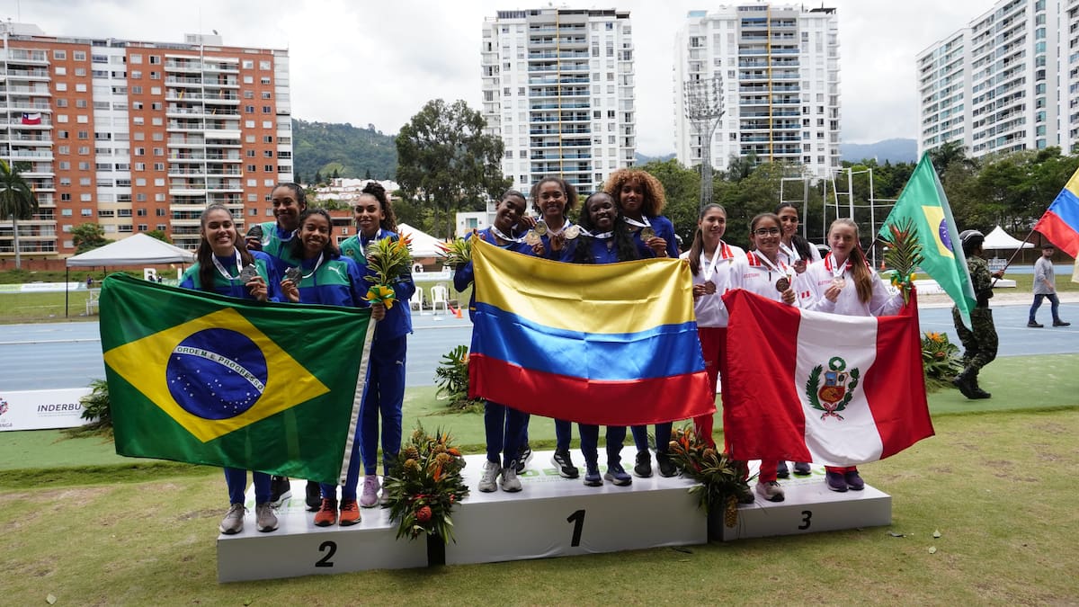 Los eventos deportivos que llegan a Bucaramanga en el comienzo del 2025. (Foto: archivo / VANGUARDIA).