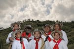 Los Gaiteros de San Juan Nepomuceno llevan ‘La Recogida’ a consideración de los Latin Grammy