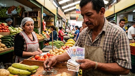 Los gremios ven una posible alza del salario mínimo para 2027 entre 8% y 9,5%