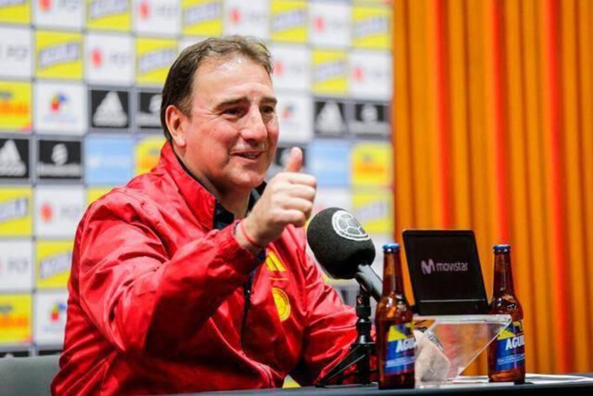 Los impresionantes números y registros de la selección Colombia bajo el mando de Néstor Lorenzo.
