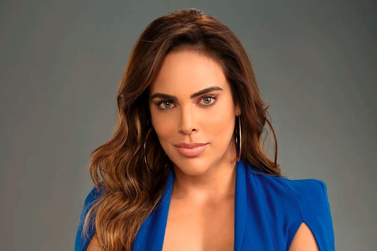 Sara Corrales ha sido una de las famosas más buscadas durante los últimos doce meses. Foto tomada de Internet/VANGUARDIA