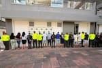 Los Macabros operaban en Santander con apoyo de Los AK-47: así cayeron