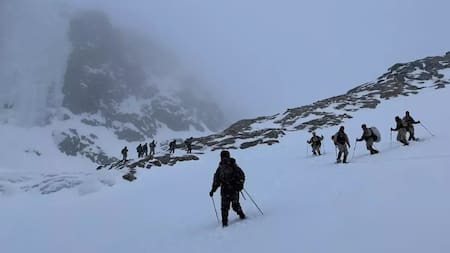Marines de Estados Unidos entrenan en Tierra del Fuego: ¿qué hacen los militares en Argentina?