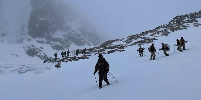 Marines de Estados Unidos entrenan en Tierra del Fuego: ¿qué hacen los militares en Argentina?