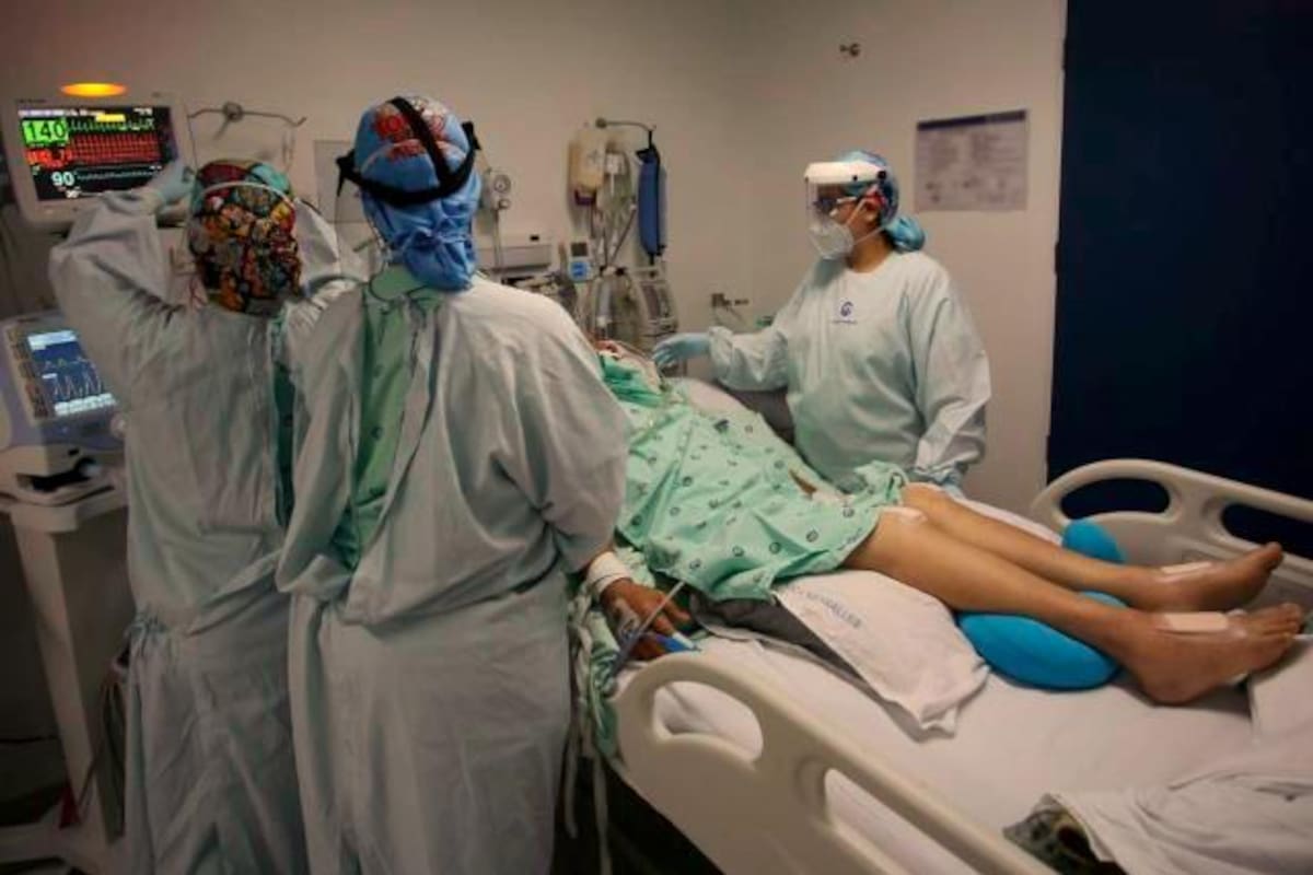 Un tema que preocupa a las autoridades y al gremio de la salud tiene que ver con las edades de los pacientes en UCI. De los 129 pacientes del Departamento que se encuentran en UCI, el 41% tiene entre 40 y 59 años.