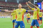 Los números de James Rodríguez con la Selección Colombia que explican la dimensión de su legado
