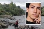 Desesperada búsqueda de Jeider Hernández en Santander: lleva ocho días desaparecido tras caer a un río
