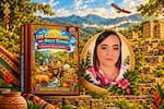 La memoria guane vuelve a contarse en Bucaramanga: Alexa Ortiz lanza un libro para rescatar la tradición oral