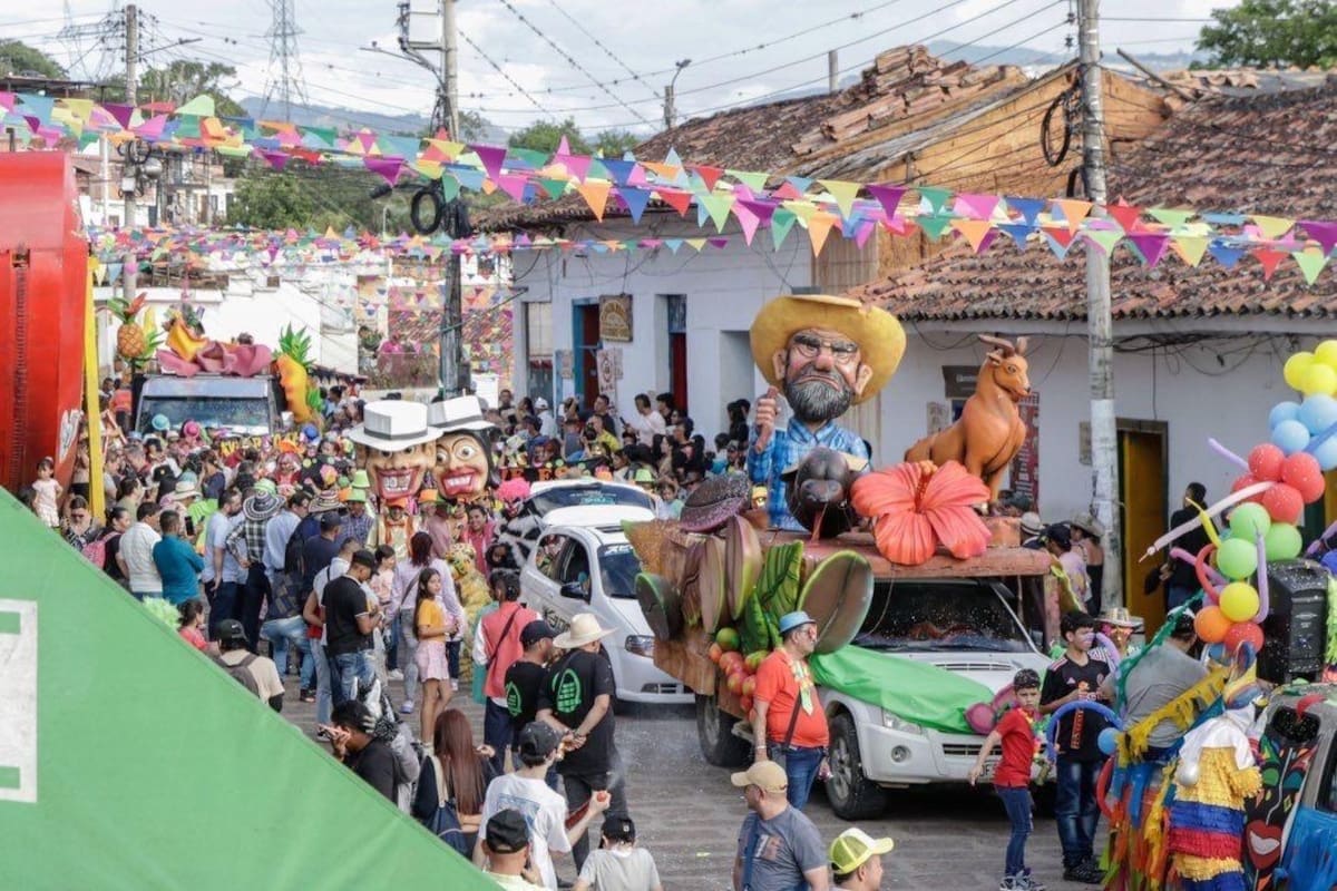 El municipio santandereano celebrará la tercera edición de su festival con una programación que destaca el patrimonio ancestral, los productos del campo, la gastronomía y los atractivos naturales del territorio.