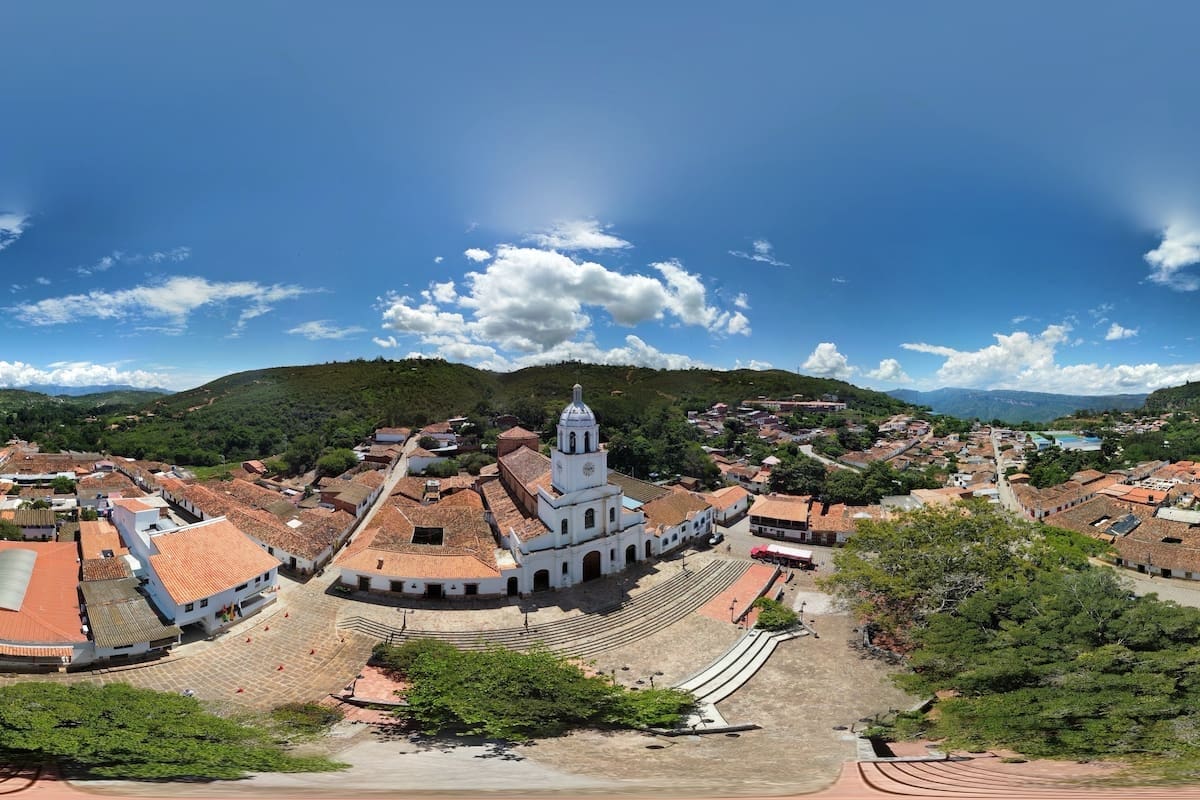 Los Santos se prepara para su Festival Turístico: cultura guane, gastronomía y música.