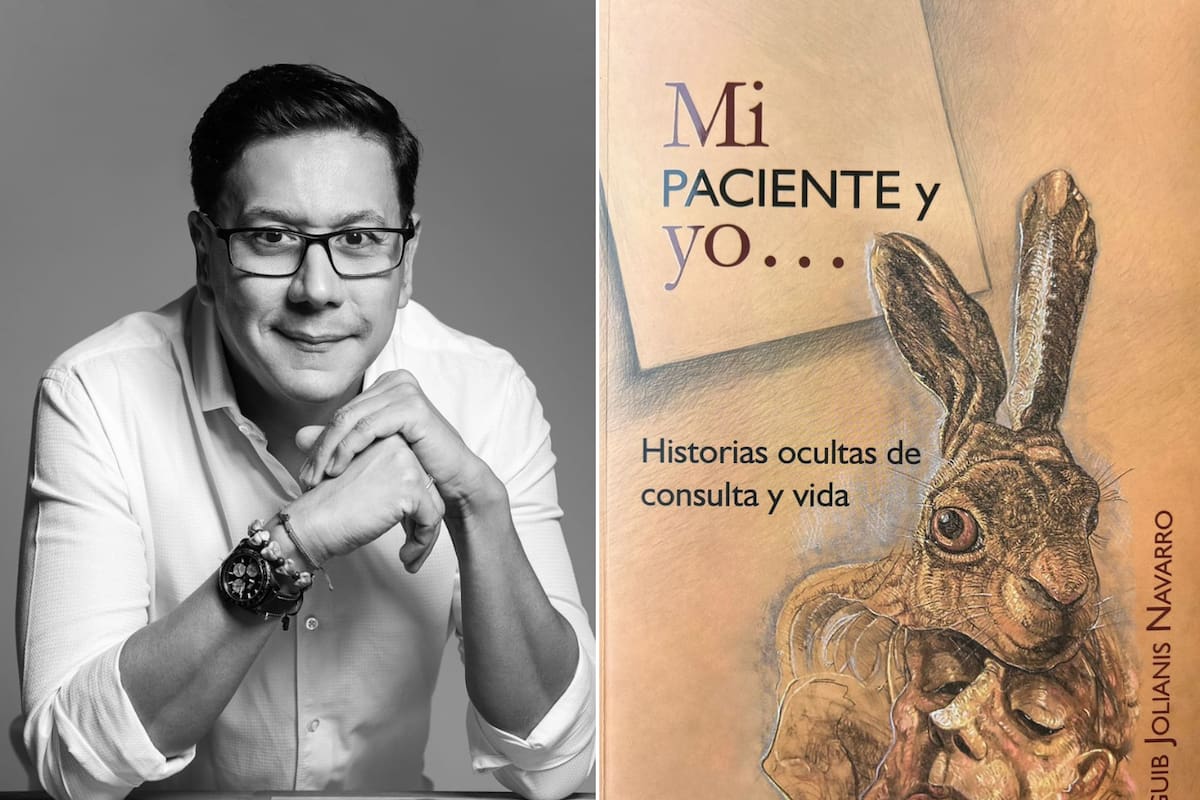 Los secretos que enferman: el libro con el que un psicólogo santandereano lleva la consulta al terreno de la literatura. Foto suministrada/VANGUARDIA