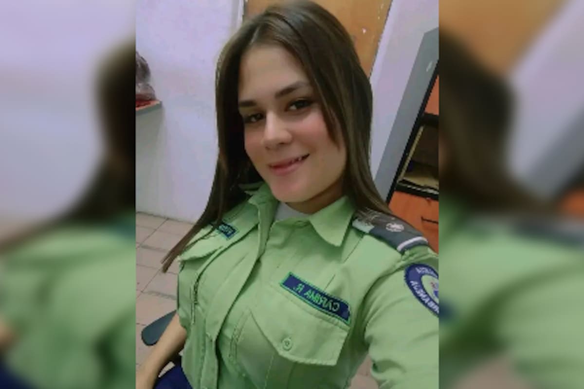 Los tatuajes que tenía en su cuerpo fueron clave para que familiares lograran reconocerla a través de redes sociales.