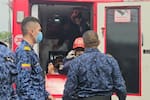 Interno incendió su colchoneta y desató emergencia en la Cárcel de Barrancabermeja: tres heridos