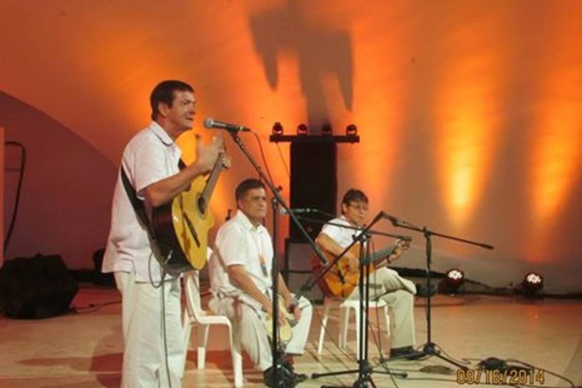 Los tres maestros bumangueses que llevan 30 años salvando el son cubano. Foto suministrada/VANGUARDIA