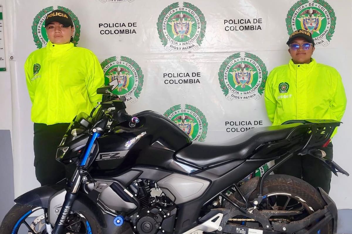 Los vehículos recuperados quedaron a disposición de las autoridades para ser devueltos a sus dueños.