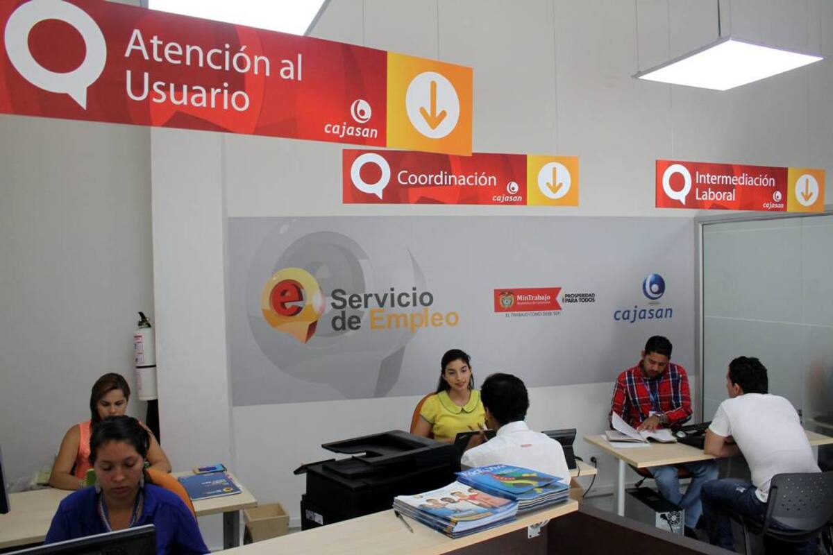 Los cuatro alcaldes del área metropolitana declararon a agosto el mes del Servicio Público de Empleo como Hecho Metropolitano económico y social. (Foto: Archivo/VANGUARDIA LIBERAL)