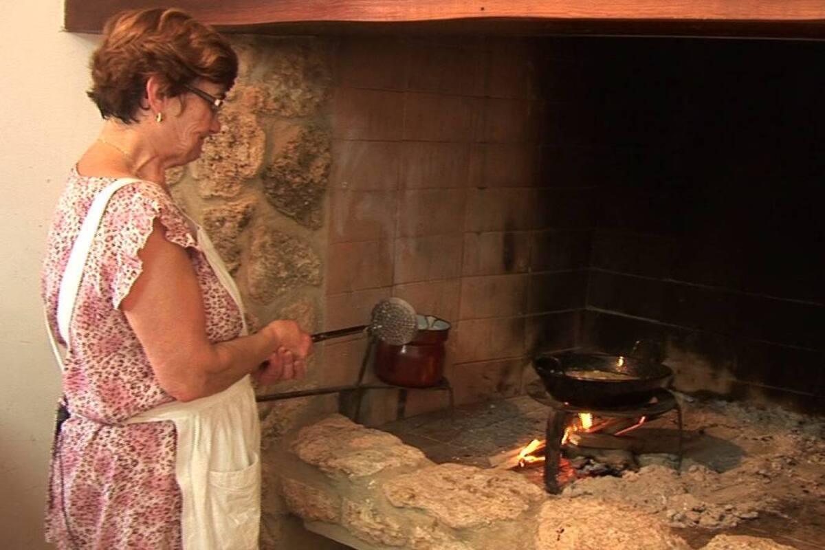 Con este libro se logró el rescate de las costumbres gastronómicas de nuestros pueblos.