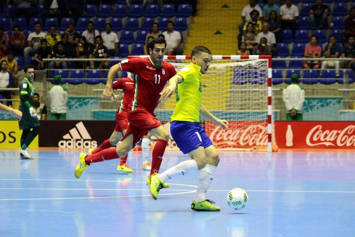 En la temporada 2016, el Mundial de Fútbol Sala de la Fifa fue considerado el Mejor Evento Deportivo. (Foto: Archivo / VANGUARDIA LIBERAL)