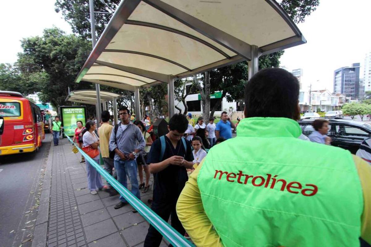 Operadores y autoridades esperan que la ayuda prometida por el Gobierno Nacional no se demore, pues los concesionarios ya han advertido que están con “el agua en el cuello” por las deudas. (Foto: Archivo / VANGUARDIA LIBERAL)