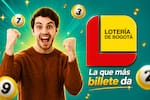 Lotería de Bogotá: resultados completos del sorteo del jueves 30 de julio de 2026