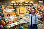Lotería de Bogotá: resultado del sorteo del jueves 10 de septiembre de 2026