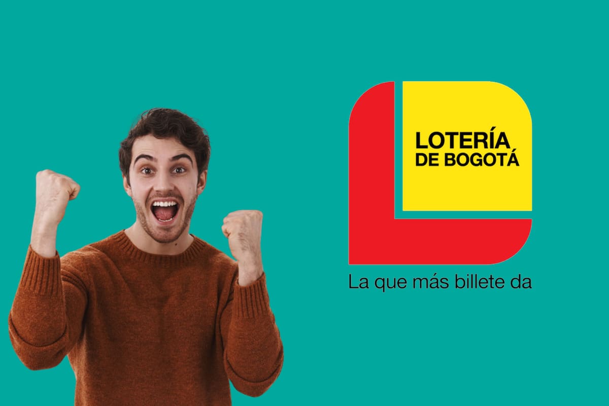 Lotería de Bogotá en vivo, resultados del jueves 19 de marzo de 2026