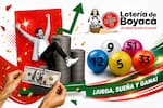 Lotería de Boyacá: resultado del sorteo del sábado 18 de julio de 2026