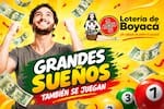 Lotería de Boyacá: resultado del sorteo de este sábado 12 de septiembre de 2026