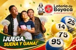Lotería de Boyacá: resultado del sorteo del sábado 1 de agosto de 2026