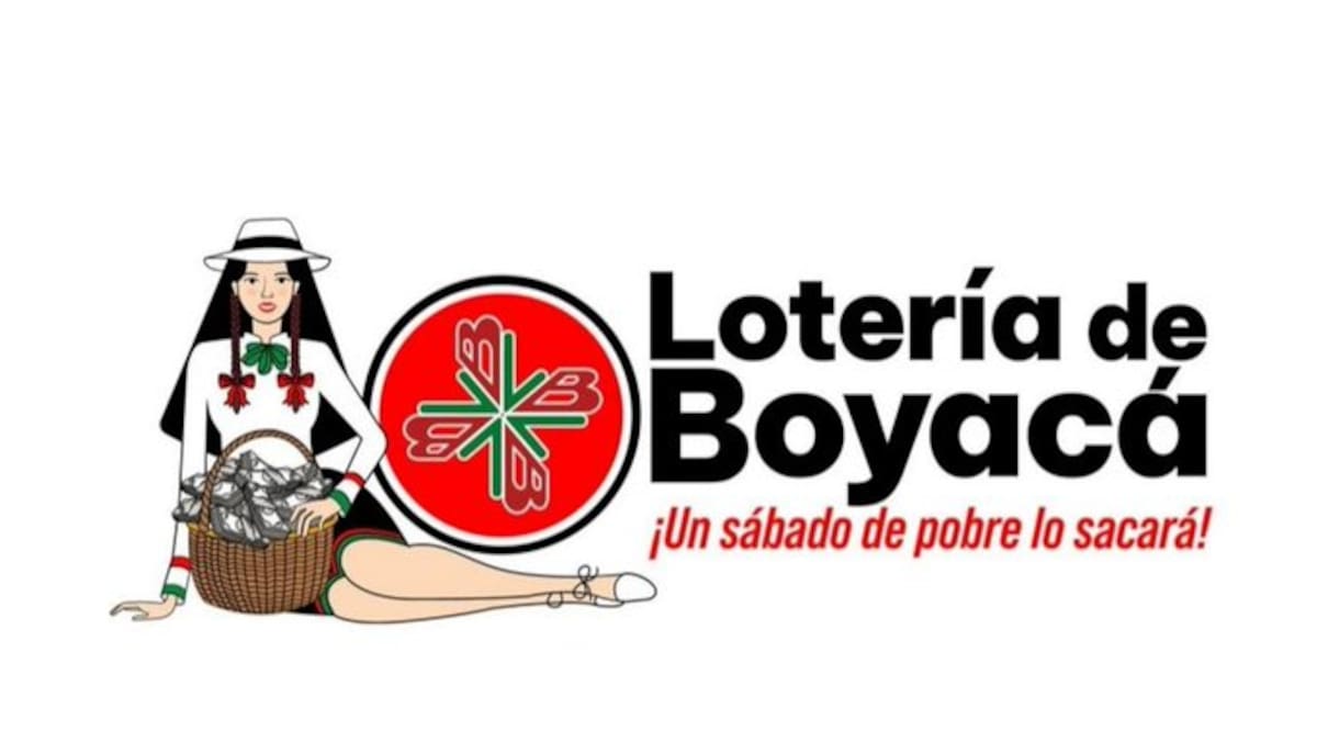 Lotería de Boyacá: resultados del sábado 4 de abril 2026