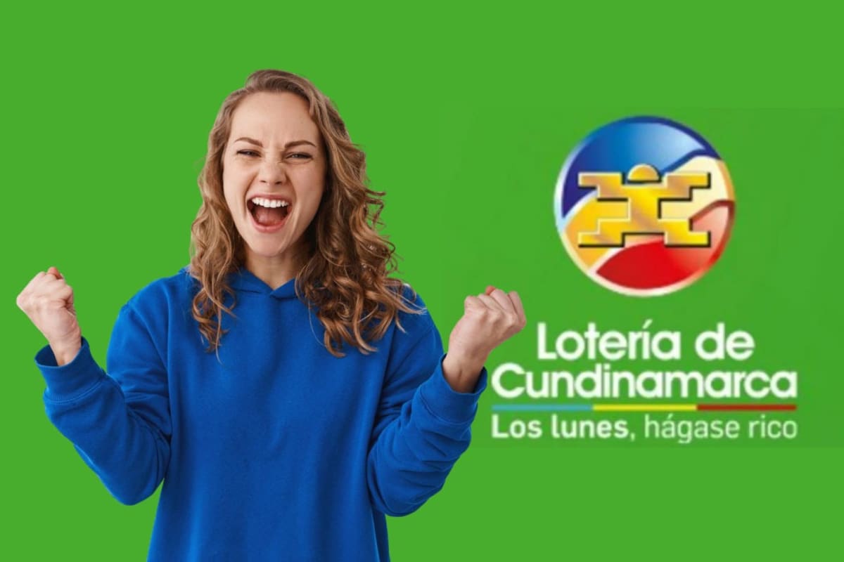 Sorteo de la Lotería de Cundinamarca, este lunes 27 de abril de 2026.