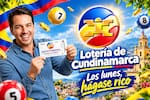 Lotería de Cundinamarca: resultado del sorteo del martes 13 de octubre de 2026