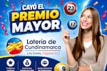 Lotería de Cundinamarca: premio mayor del lunes 10 de agosto de 2026