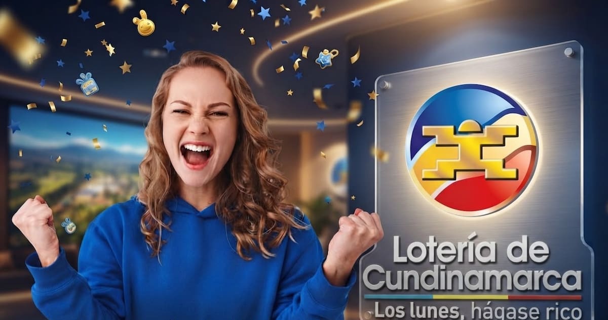 Lotería de Cundinamarca: Sorteo de hoy.