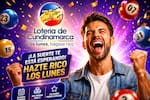Lotería de Cundinamarca: premio mayor del lunes 27 de julio de 2026