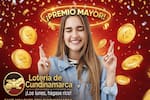 Lotería de Cundinamarca: resultado del sorteo del lunes 28 de septiembre de 2026
