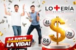 Lotería de la Cruz Roja: resultado del sorteo de hoy martes 21 de julio de 2026