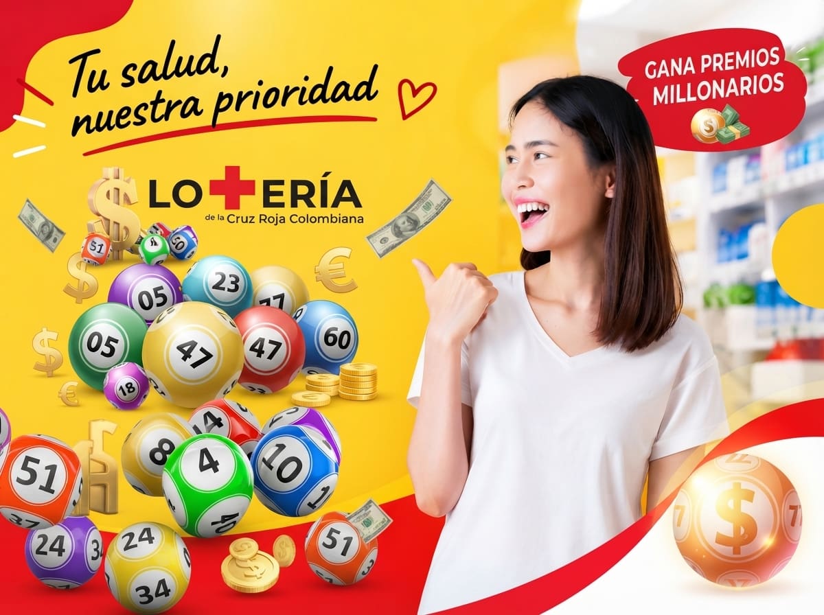 Lotería de la Cruz Roja: todos los resultados del sorteo del martes 29 de septiembre de 2026.