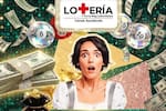 Lotería de la Cruz Roja: resultado del sorteo del martes 1 de septiembre de 2026