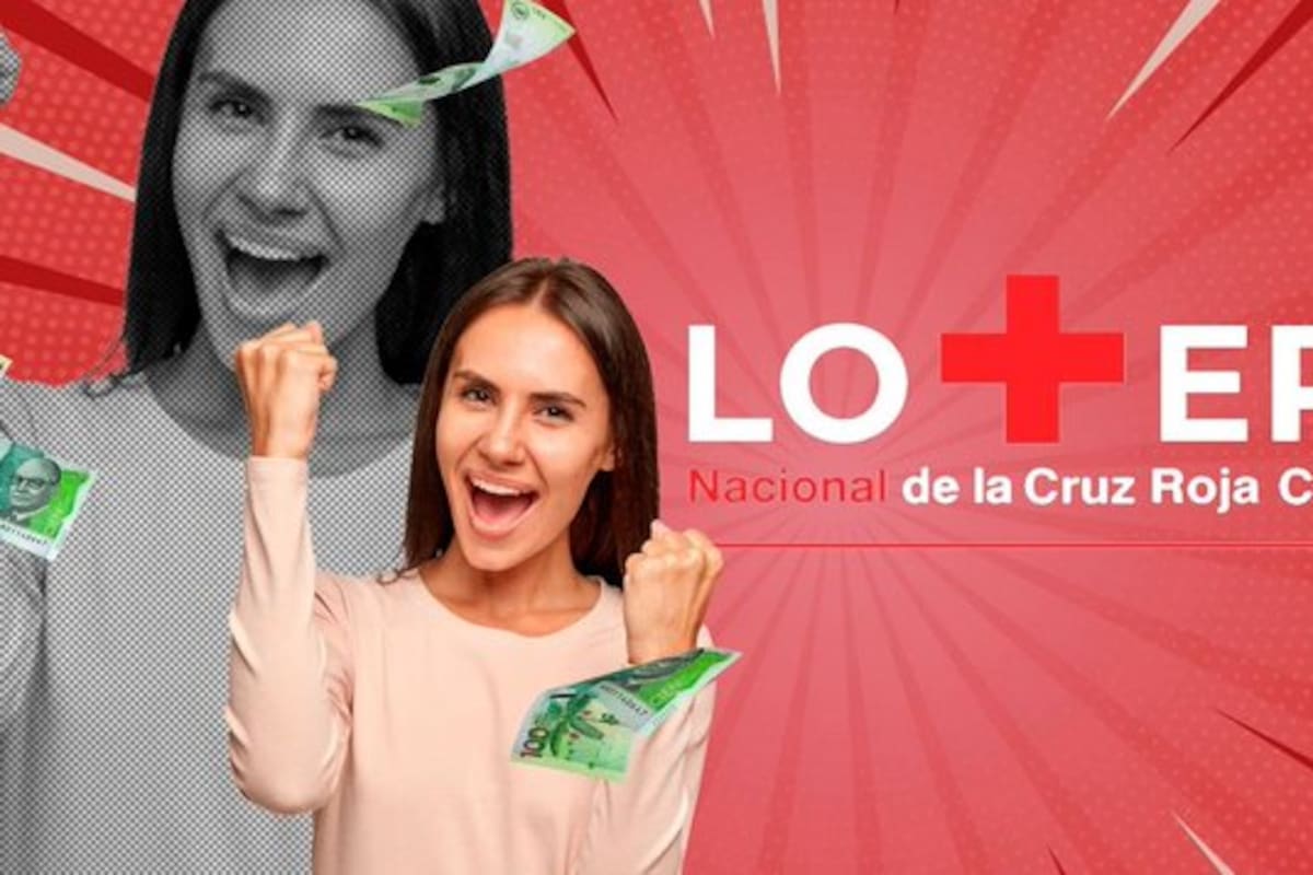 Lotería de la Cruz Roja resultados 9 de junio de 2026: quién ganó el premio mayor de $7.000 millones.
