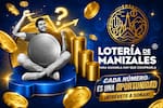 Lotería de Manizales: resultado del sorteo del miércoles 26 de agosto de 2026