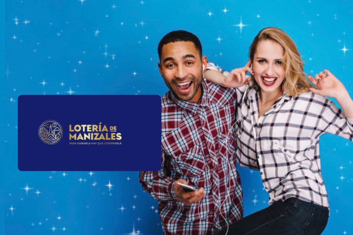 Lotería de Manizales: sorteo de hoy.