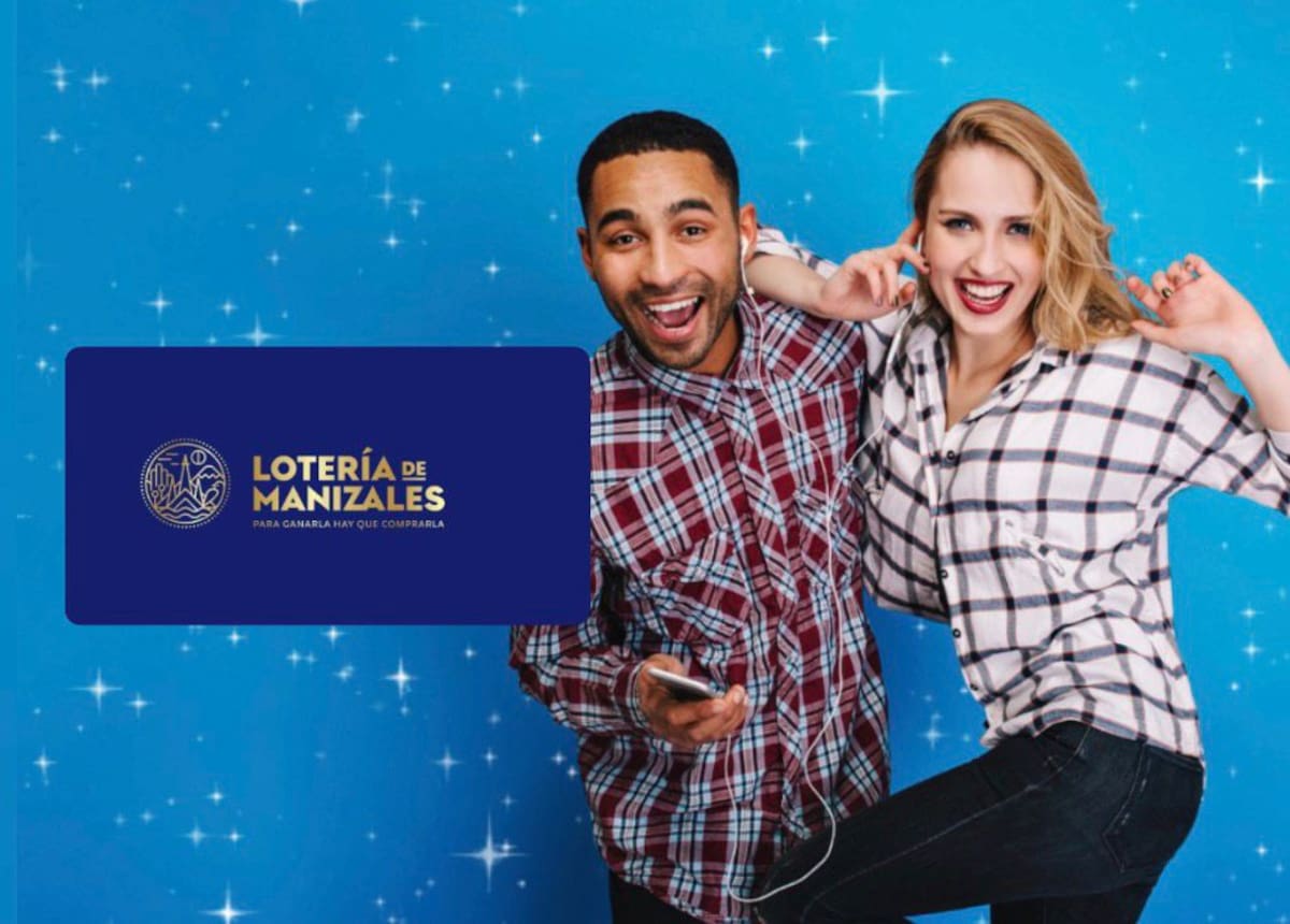 Lotería de Manizales: sorteo de hoy.