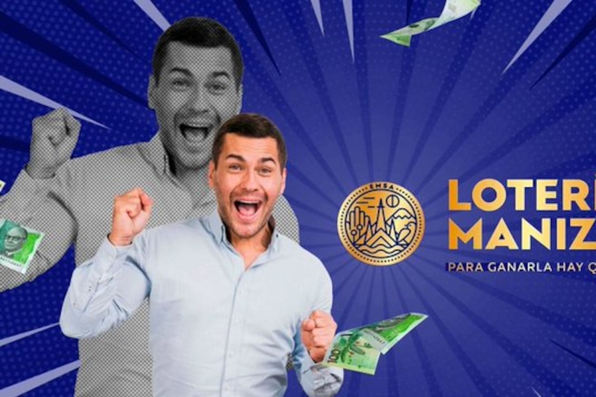 Lotería de Manizales: resultados de hoy y números ganadores del último sorteo.