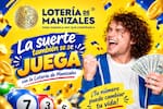 Lotería de Manizales: resultado del sorteo del miércoles 7 de octubre de 2026