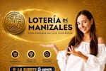 Lotería de Manizales: resultados del sorteo del miércoles 22 de julio de 2026