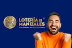 Lotería de Manizales: resultados del sorteo del miércoles 13 de mayo de 2026