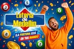 Lotería de Medellín: sorteo del premio mayor del viernes 21 de agosto de 2026