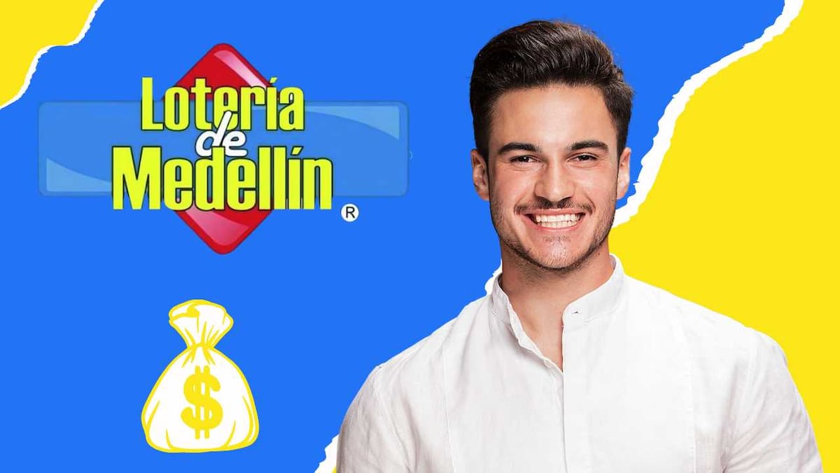 Resultados del sorteo de Lotería de Medellín del viernes 22 de mayo de 2026.