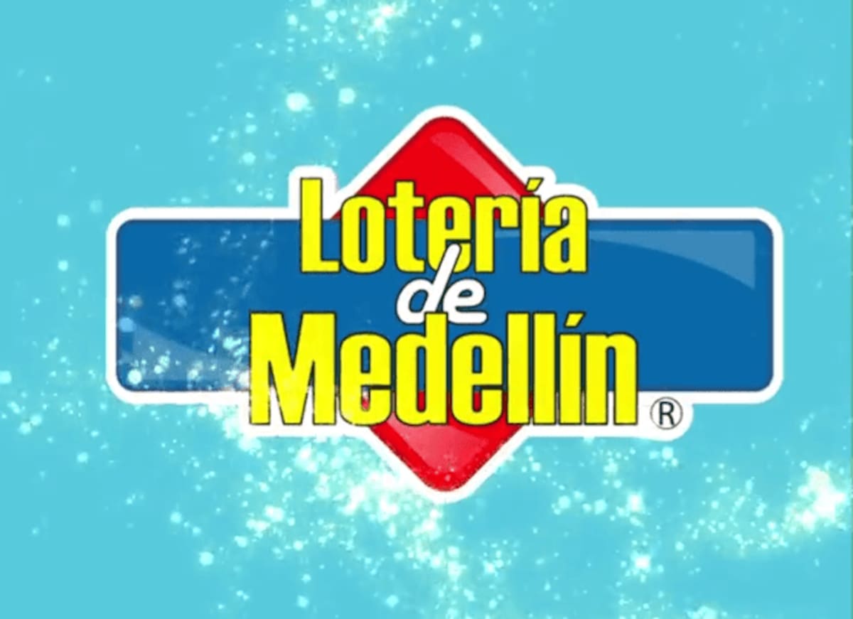 Se jugó nuevo sorteo de la Lotería de Medellín.